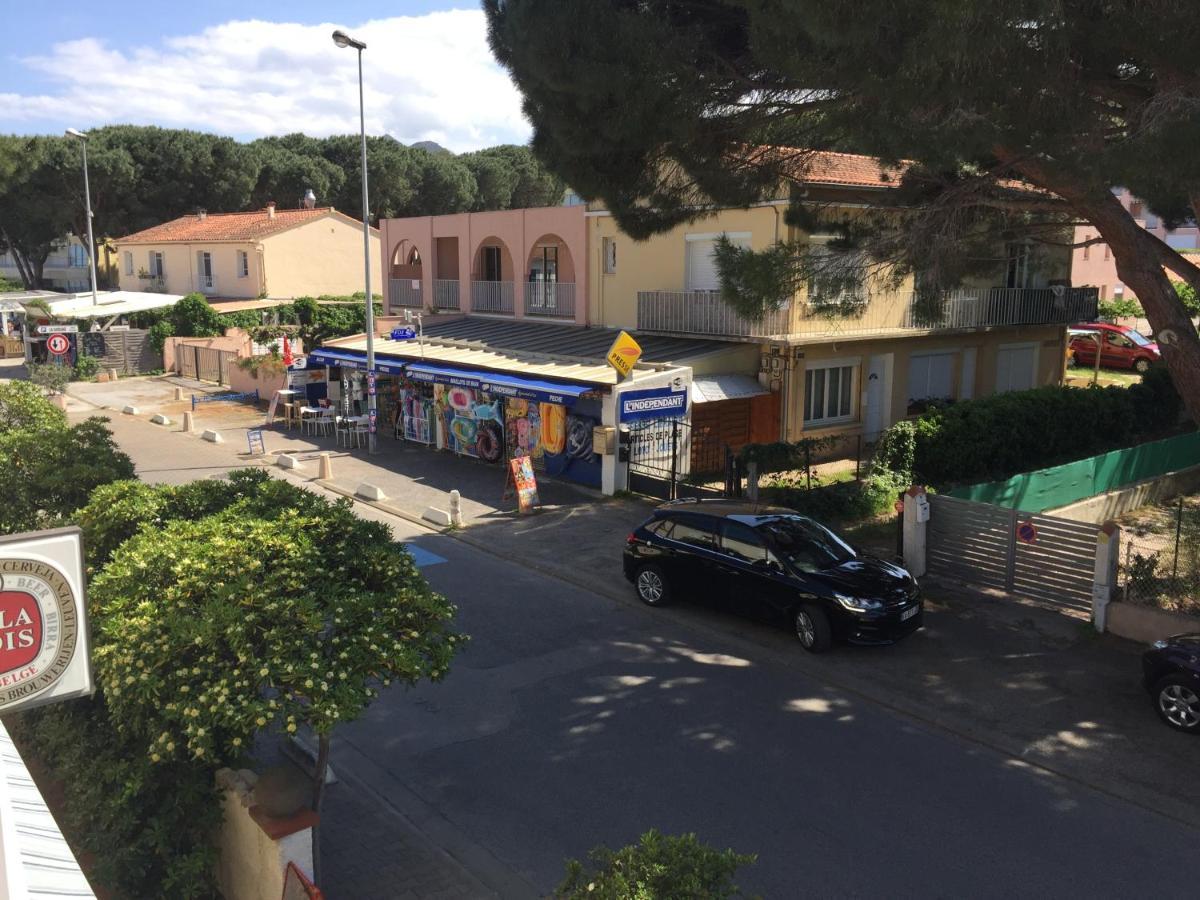 Hotel Oasis Argelès-sur-Mer Eksteriør bilde