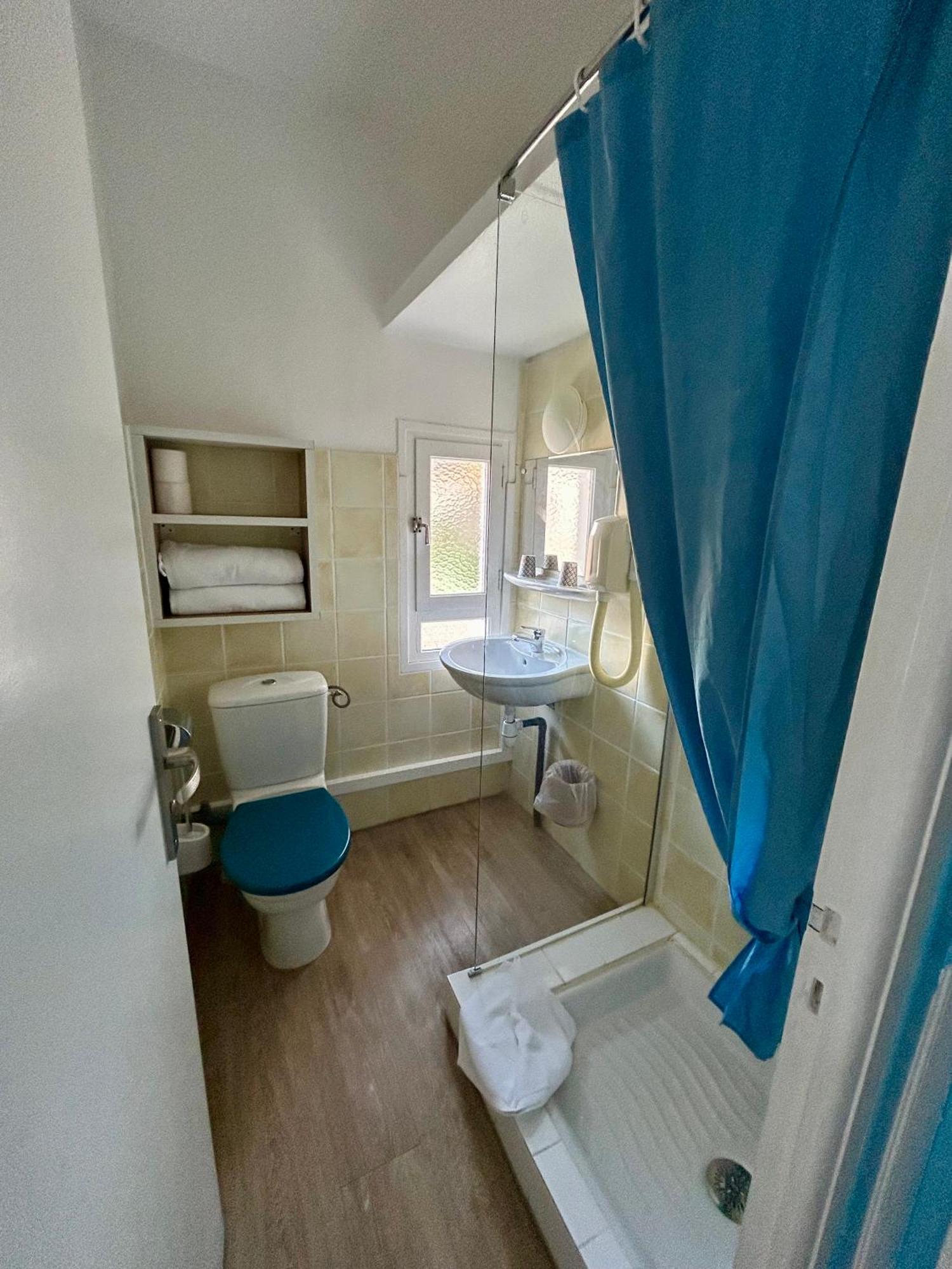 Hotel Oasis Argelès-sur-Mer Eksteriør bilde