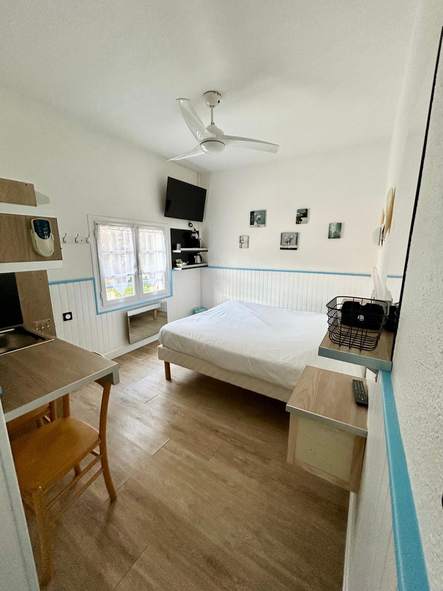 Hotel Oasis Argelès-sur-Mer Eksteriør bilde