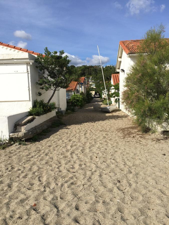 Hotel Oasis Argelès-sur-Mer Eksteriør bilde