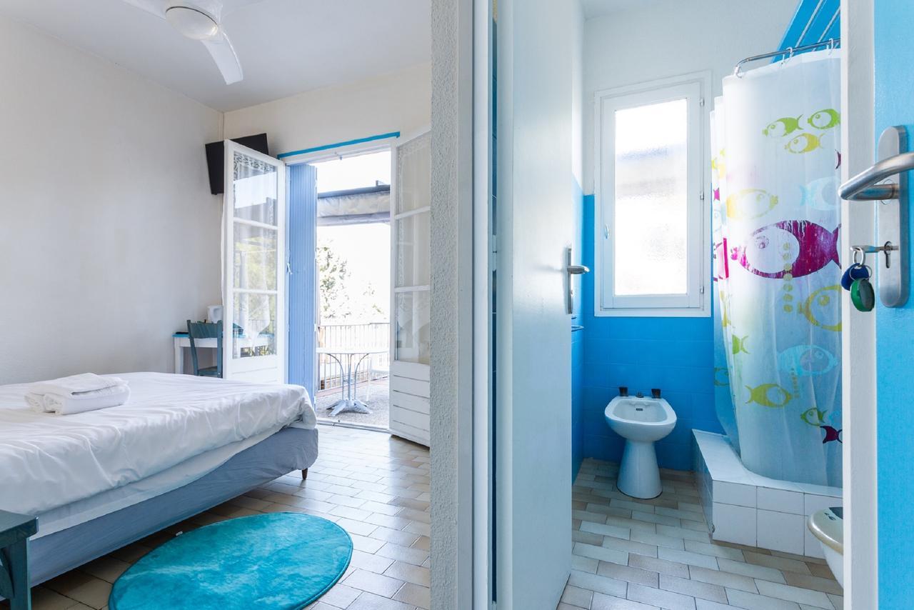 Hotel Oasis Argelès-sur-Mer Eksteriør bilde