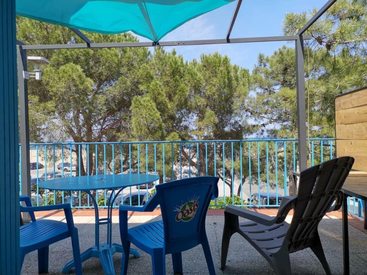 Hotel Oasis Argelès-sur-Mer Eksteriør bilde